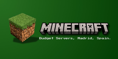 Minecraft (Madrid, Budget)